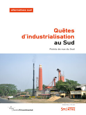 cover image of Quêtes d'industrialisation au Sud